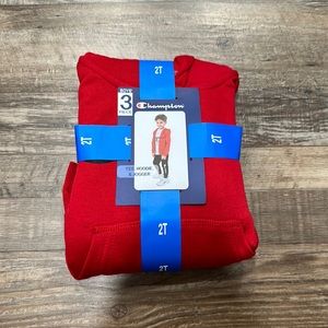 NWT • champion • boy’s 3 piece set